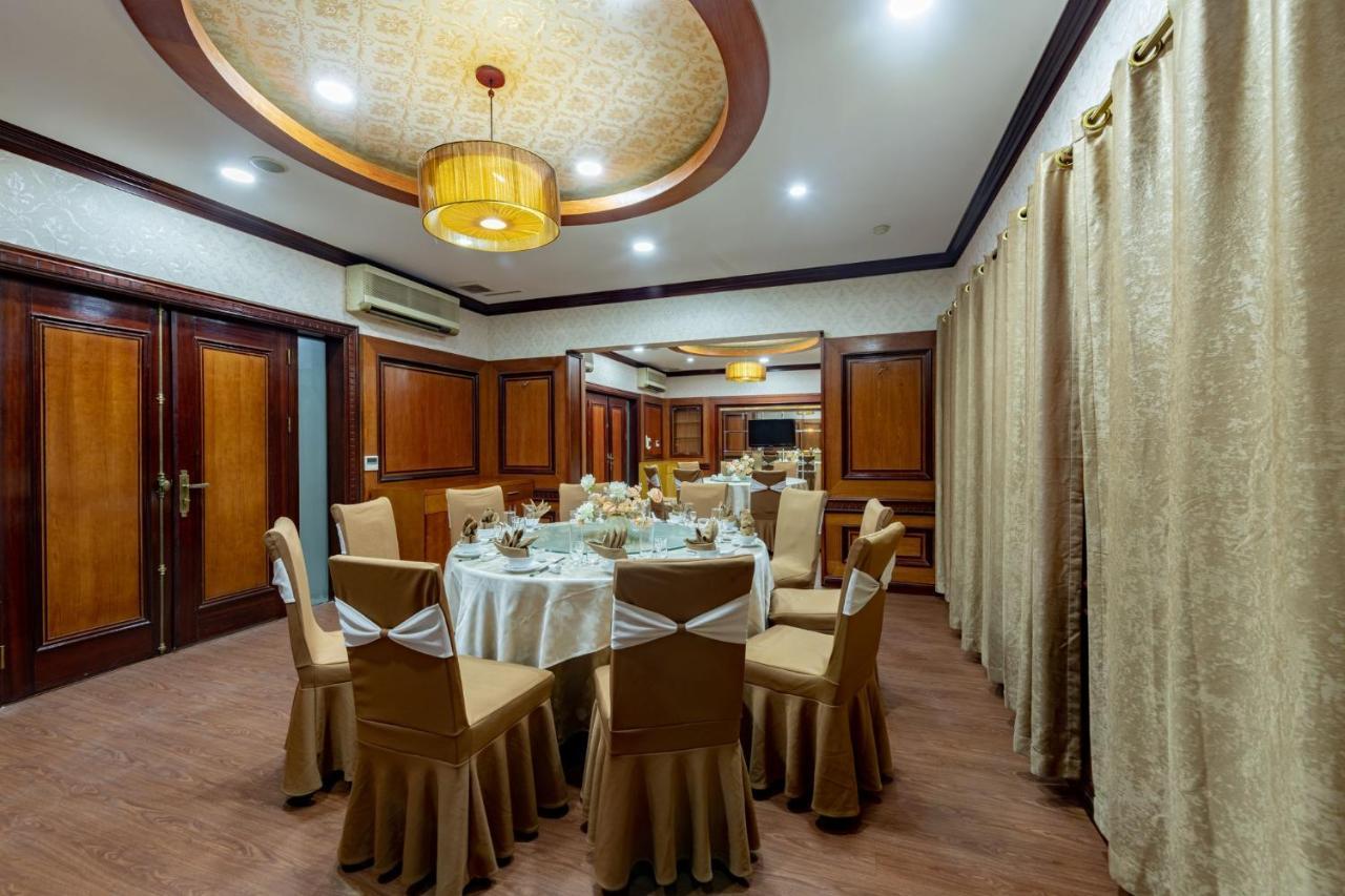 Lao Cai Star Hotel Экстерьер фото