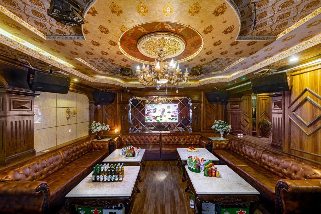 Lao Cai Star Hotel Экстерьер фото