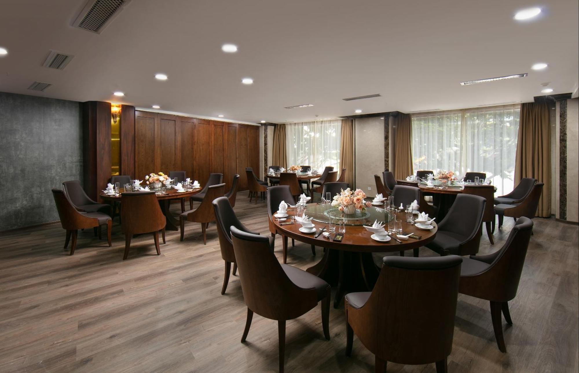 Lao Cai Star Hotel Экстерьер фото