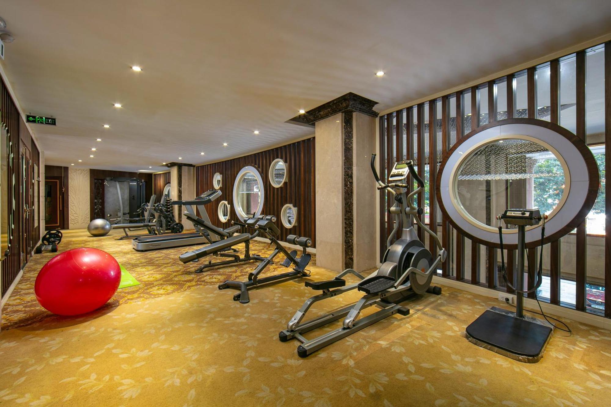 Lao Cai Star Hotel Экстерьер фото