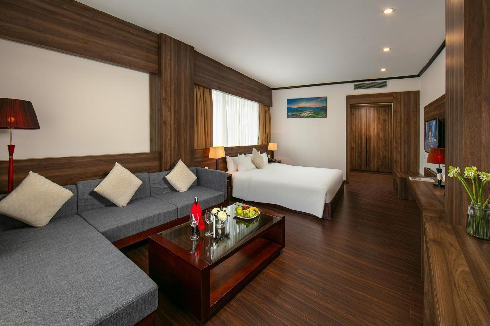Lao Cai Star Hotel Экстерьер фото