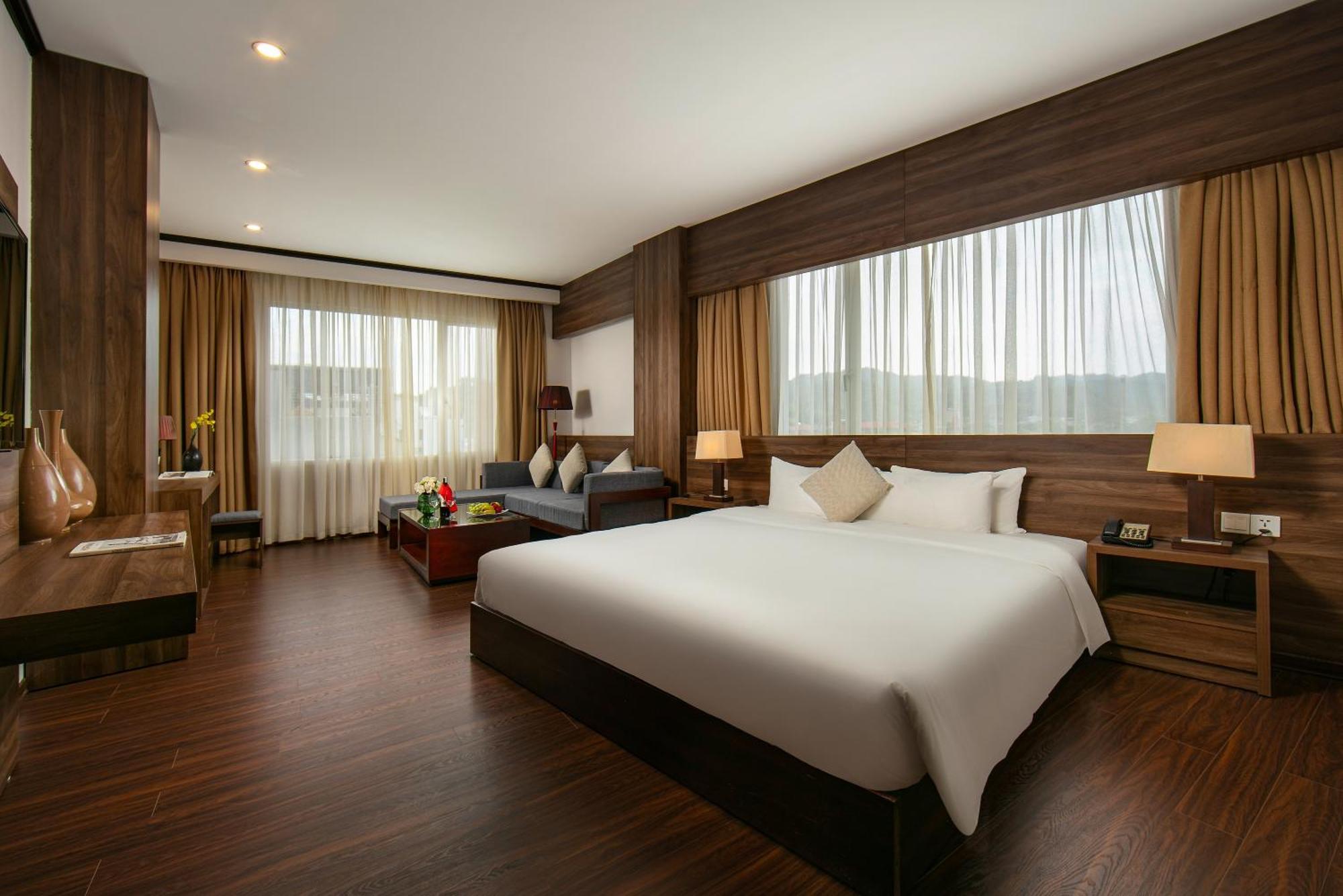 Lao Cai Star Hotel Экстерьер фото