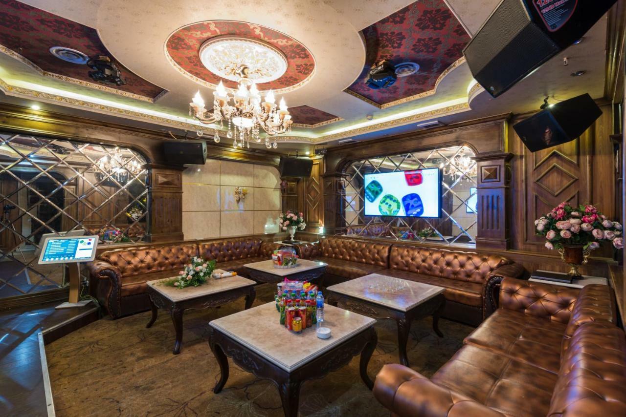 Lao Cai Star Hotel Экстерьер фото