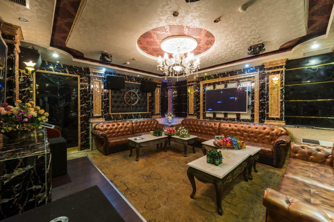 Lao Cai Star Hotel Экстерьер фото