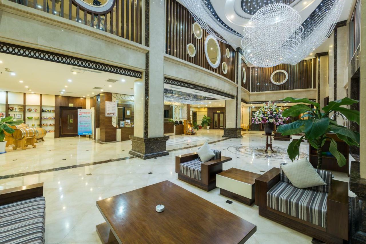 Lao Cai Star Hotel Экстерьер фото